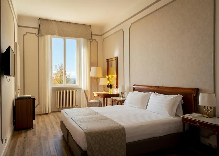 Palace Grand Hotel Varese